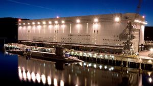 Britain Plans To Build 12 Nuclear Attack Submarines To Anticipate Threats