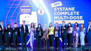 Alcon dan AAM Luncurkan Systane® Complete, Solusi Mata Kering Berbasis Lipid Pertama di Indonesia