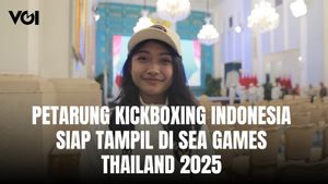 Andi Jerni, Petarung Kickbohxing Indonesia Siap Tampil di SEA Games Thailand 2025