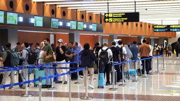 Terminal 1C Beroperasi Penuh, Kapasitas Bandara Soetta Capai 96 Juta Penumpang