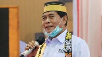 Governor Zainal Paliwang Optimistic North Kalimantan's Economic Growth Of Nearly 4 Percent In 2022, Here's The Reason