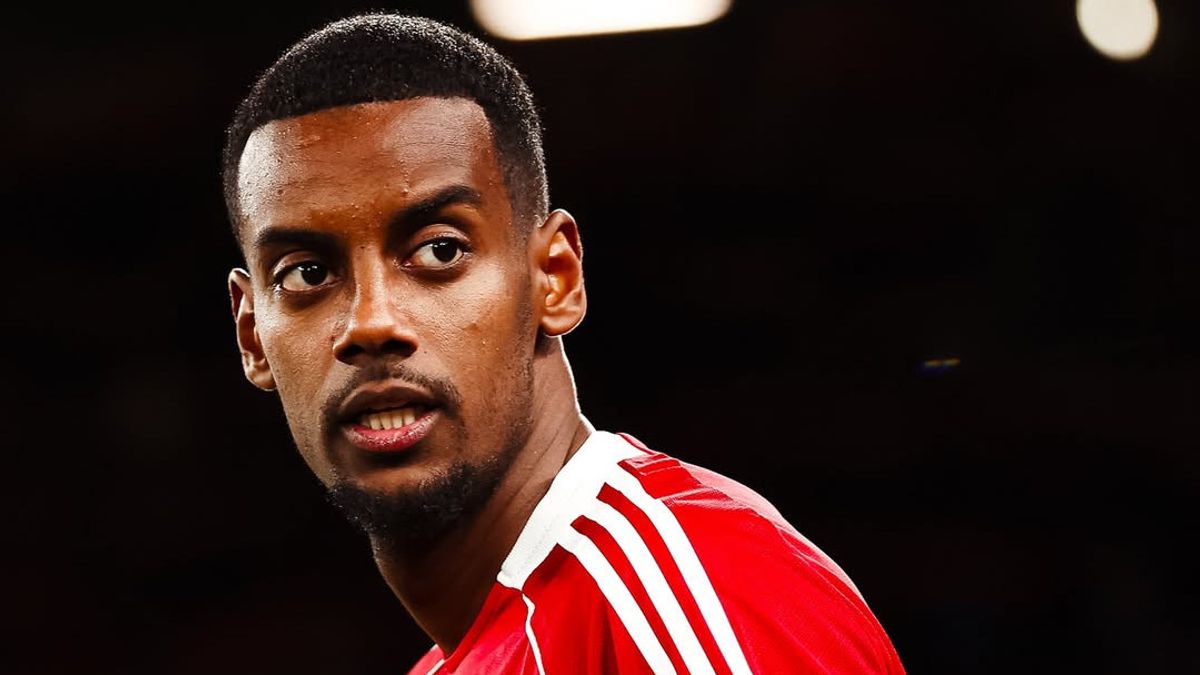 Alexander Isak Akan Absen Beberapa Bulan, Krisis Cedera Liverpool Makin Parah