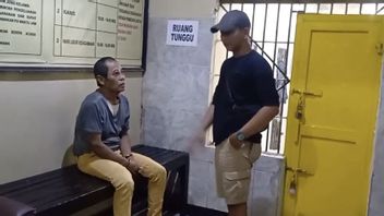Dituduh Cabuli Anak Tetangga, Pria di Ciracas Tantang Orang Tua Lapor Polisi, Warga Kesal