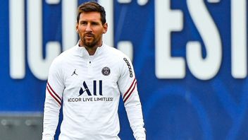 Dunia Menanti Debut Messi di PSG, Pique Beli Hak Siar Ligue 1