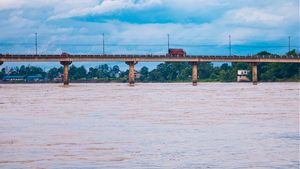 Banjir dan Tanah Longsor Nepal Tewaskan 10 Orang, 7 Lainnya Hilang