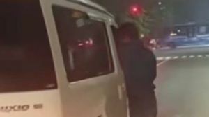 Preman Pelaku Penodongan Sopir Daihatsu Luxio di Cempaka Putih Dalam Kejaran Polisi