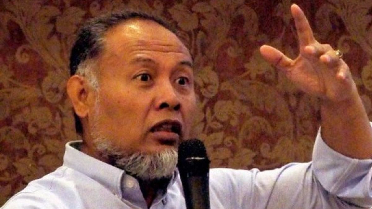 KPK要求预审法官Mardani Maming划掉Bambang Widjojanto的名字