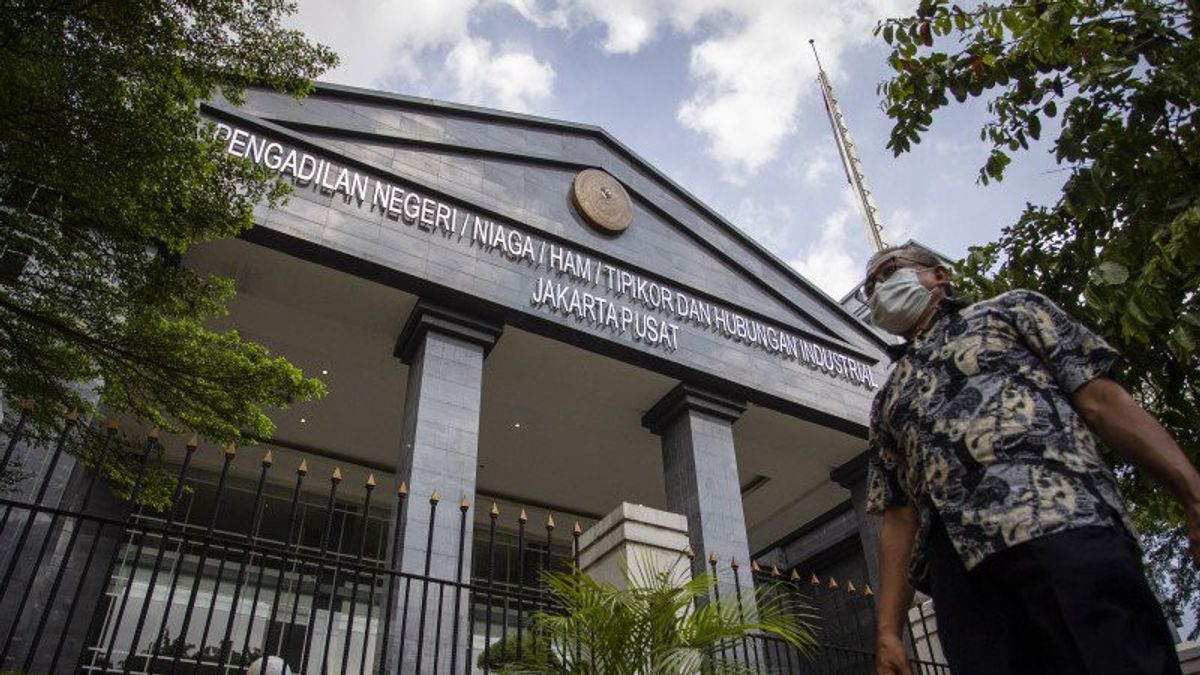 Sidang Tata Kelola Minyak, Saksi Sebut Tak Ada Larangan Jual Minyak di Bawah Harga Minimal