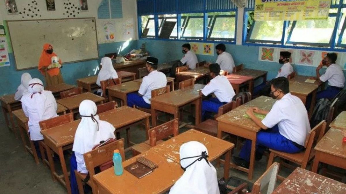 PTM Trial, DPR Asks Regional Education Office To Pay Attention To School Readiness