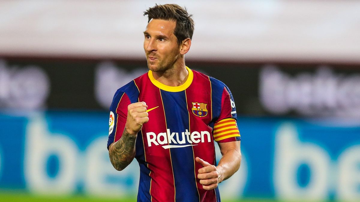 Messi Invites Barcelona To Ceasefire