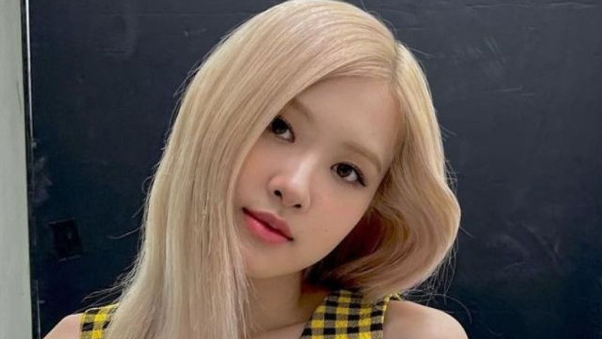 Rose Terpapar COVID-19, Agenda Blackpink di Luar Negeri Dibatalkan