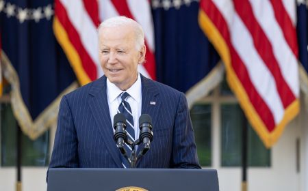 Serukan Penurunan Suhu Usai Pemilu, Presiden Biden: Anda Tidak Dapat Mencintai Negara hanya Saat Menang