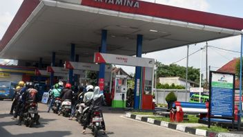 Non-Cemas Community, Safe Subsidized Fuel Quota Until The End Of The Year