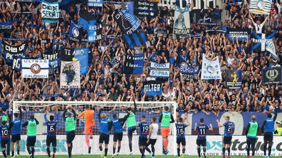 Ada Petisi Jadikan Atalanta Scudetto 2019-2020