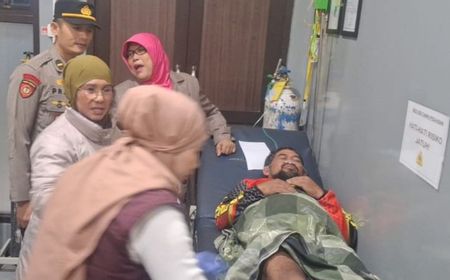 7 Pendaki Tersesat di Gunung Godog Garut Ditemukan Selamat