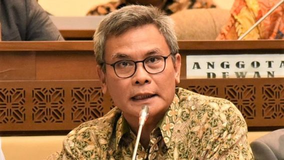 Johan Budi Ungkap Pemerintah Terkesan Setengah Hati Revisi UU tentang ASN dan Guru Honorer