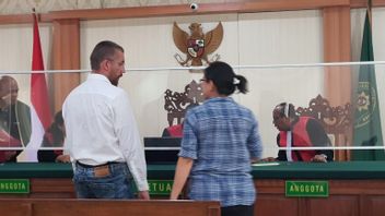 Bawa Narkoba ke Bali, WN Rumania Divonis 10 Bulan Penjara