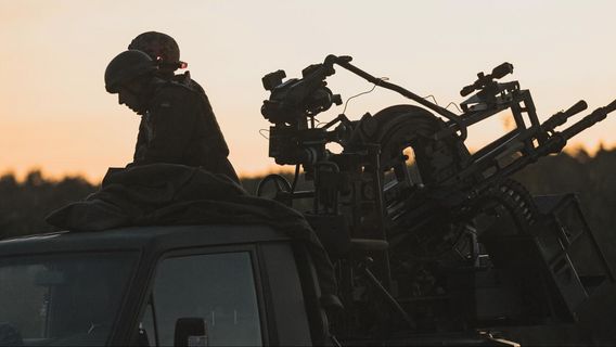 Rusia Masih Dihujani Drone Ukraina, 105 Pesawat Nirawak Ditembak Jatuh