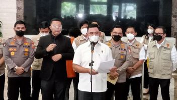 The National Police Unravel The Abuse Of Subsidized Fertilizer, Losing Rp.30 Billion To The State