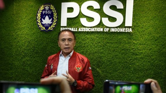 PSSI Masih Menunggu 'Lampu Hijau' dari Gugus Tugas COVID-19 untuk Lanjutkan Kompetisi