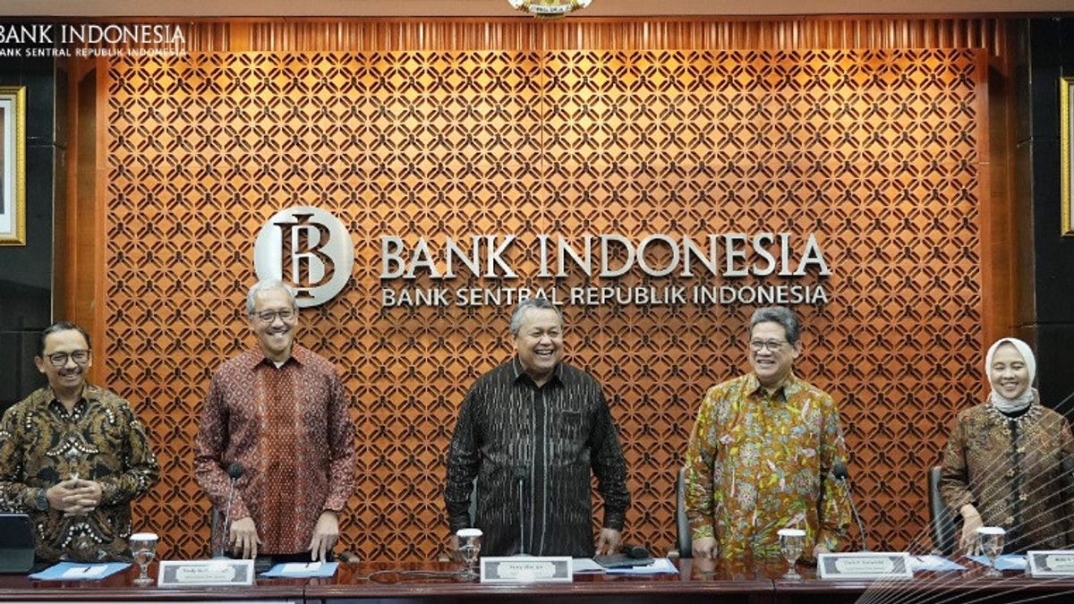 Bank Indonesia Perkuat Komitmen Keterbukaan Informasi Demi Peningkatan Kredibilitas