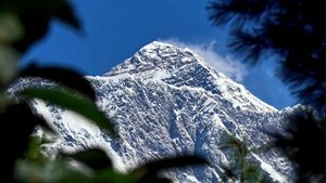 Fakta Unik Dunia: Mulai dari Gunung Everest hingga Fakta Sungai Nil