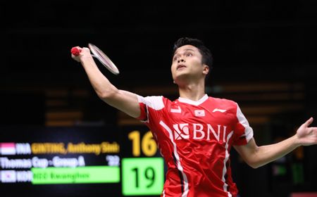 Indonesia ke Semifinal Thomas Cup 2022 Usai Bungkam China 3-0