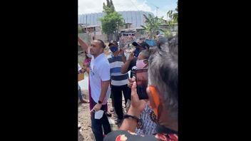 Anies Baswedan Checks Sound With Nidji, Leads PSI With Residents Of Tanjung Priok Dismisses Pharaoh Who Uses Trillions Of Money