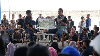 Anies construirait un nouveau système de subvention de carburant pour être très ciblé