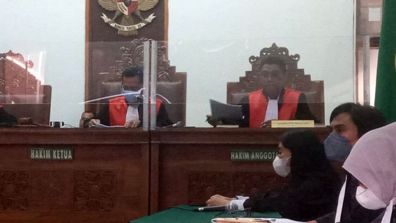 Eks Petinggi ACT Ibnu Khajar Divonis 3 Tahun Penjara, Lebih Rendah dari Tuntutan Jaksa