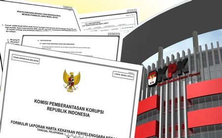 Menteri dan Wamen Prabowo-Gibran Punya Waktu 3 Bulan Melaporkan Kekayaannya ke KPK