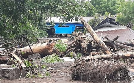 Bupati Lembata Tetapkan Status Tanggap Darurat Bencana hingga 17 April