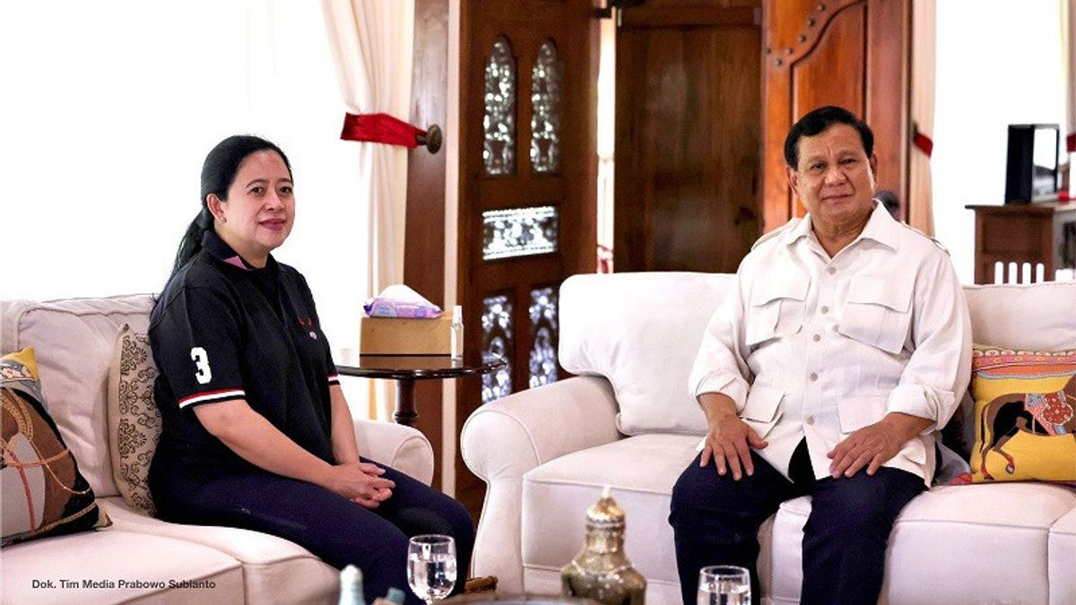 Soal Peluang Puan Cawapresnya Prabowo, Gerindra: Mau Enggak Cak Imin Mengalah?
