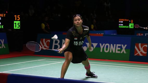 Hasil Thailand Open 2024: Gregoria dan Komang Jumpa Unggulan