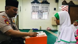 Perjuangan Bripka Jono Mendirikan TPQ di Pulau Seribu Pura