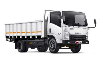 ISuzu ELF NMR لديها مكون فلاتر وقود جديد ، هذه هي ميزة