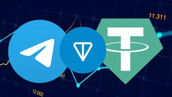 الآن USDT تخترق شبكة Telegram المفتوحة بفضل شراكة Tether مع TokenPocket