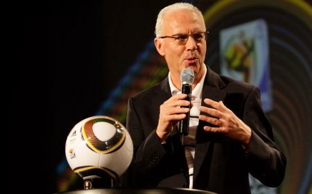 FIFA Beri Penghormatan kepada Franz Beckenbauer