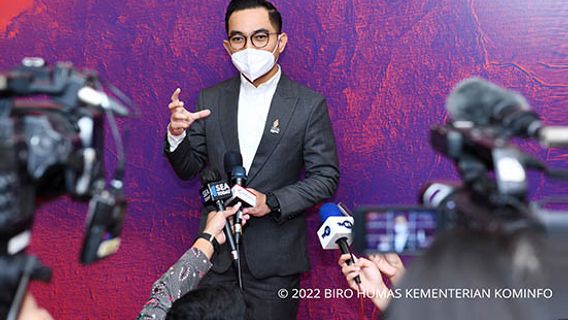 Digital Transformasi Expo Bakal Tampilkan Transformasi Digital Indonesia dalam DEWG G20