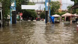 Warga Aceh Diminta Waspada, Hujan dan Angin Kencang Masih Terjadi