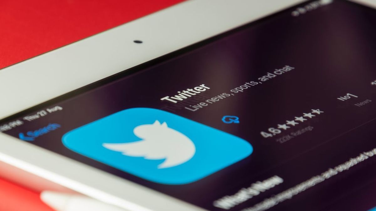 Twitter Jual Data Pengguna, Digugat Pemerinta Amerika Serikat
