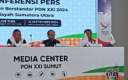 Panitia: Situasi PON di Sumut Aman dan Kondusif