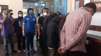 Digerebek Polisi saat Pakai Sabu, DJ Joice Dapat Rehabilitasi Rawat Jalan Sebanyak 5 Kali di BNNK Jaksel  