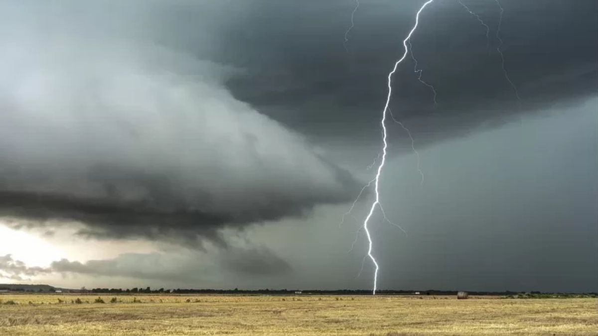 NTT Weather Early Warning, BMKG: Beware Of Kecang Winds Melanda Pulau Timor, Sabu And Rote