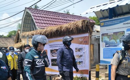 'Tanpa Dukungan Jokowi, Wapres dan Menteri, Dunia Tidak Mengenal Lombok Tengah', Ungkapan Syukur Bupati HL Pathul Bahri