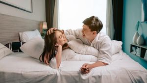 More Than Just Desire, 5 Benefits Of Sex For Mental Health