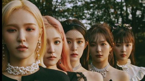 Lagu <i>Ko Ko Bop</i> dari EXO Ternyata Diciptakan untuk Red Velvet