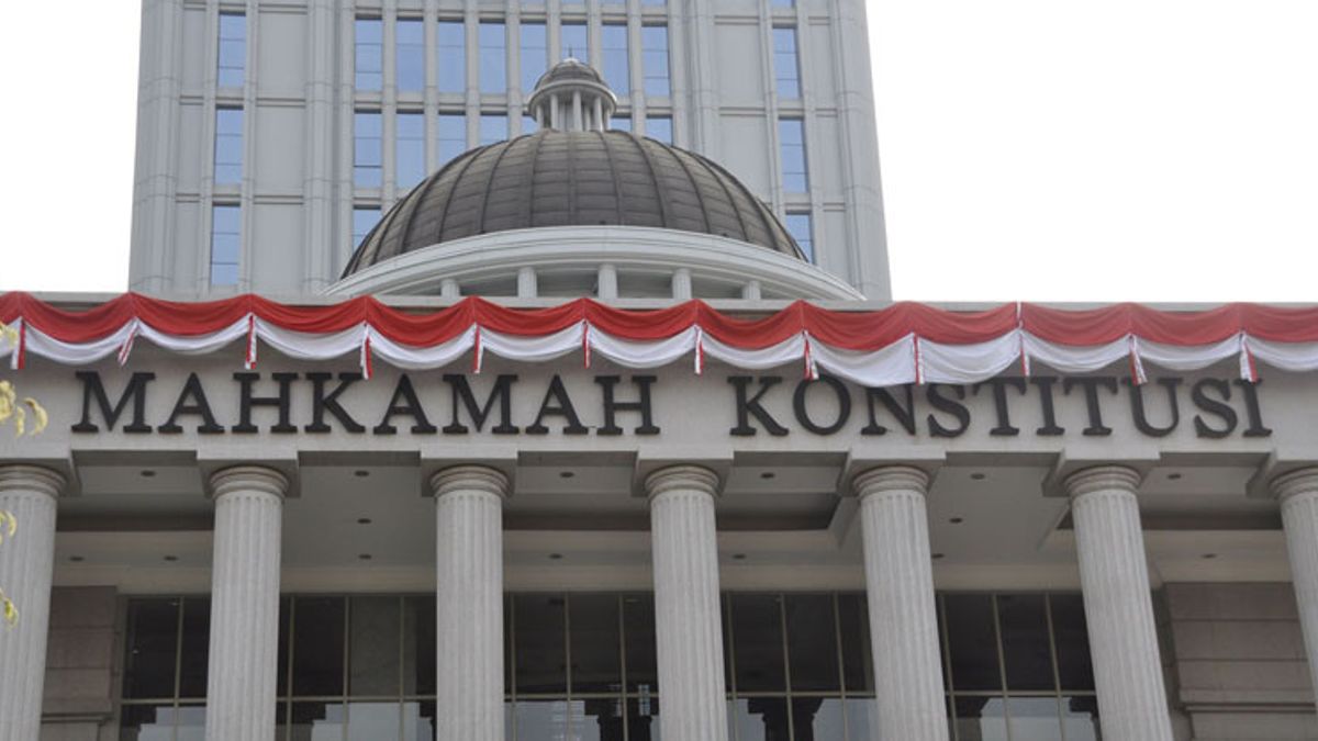 MK Terima Perbaikan Permohonan Uji Materiil UU Hak Cipta dari 29 Penyanyi