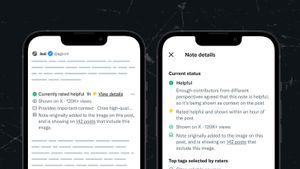 X Percepat Community Notes, Catatan Kini Muncul Kurang dari 20 Menit