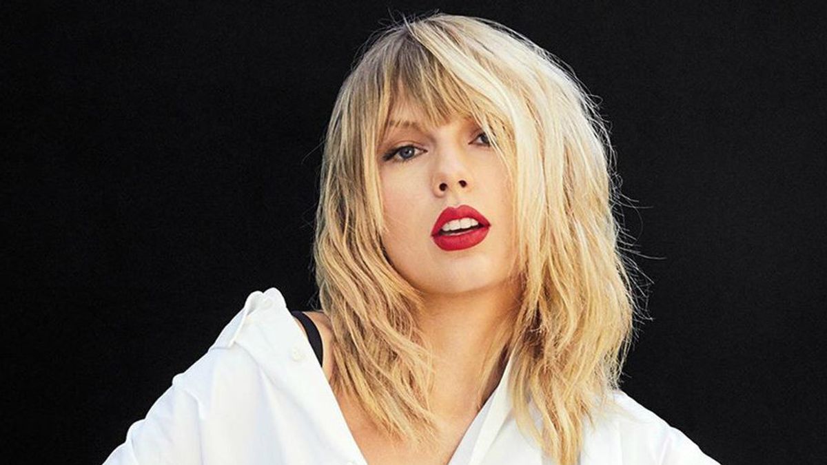 Perjalanan Karir Taylor Swift selama 10 Tahun di Dunia Musik